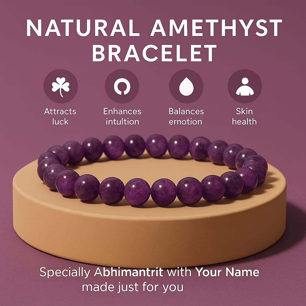 Amethyst Bracelet Online