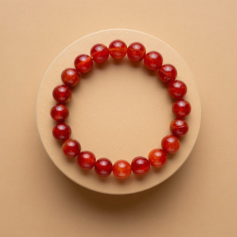 Red Citrine Bracelet Online