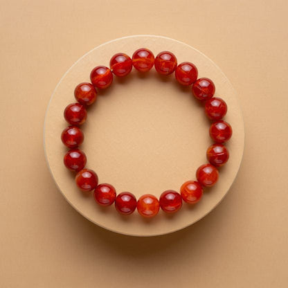 Red Citrine Bracelet Online