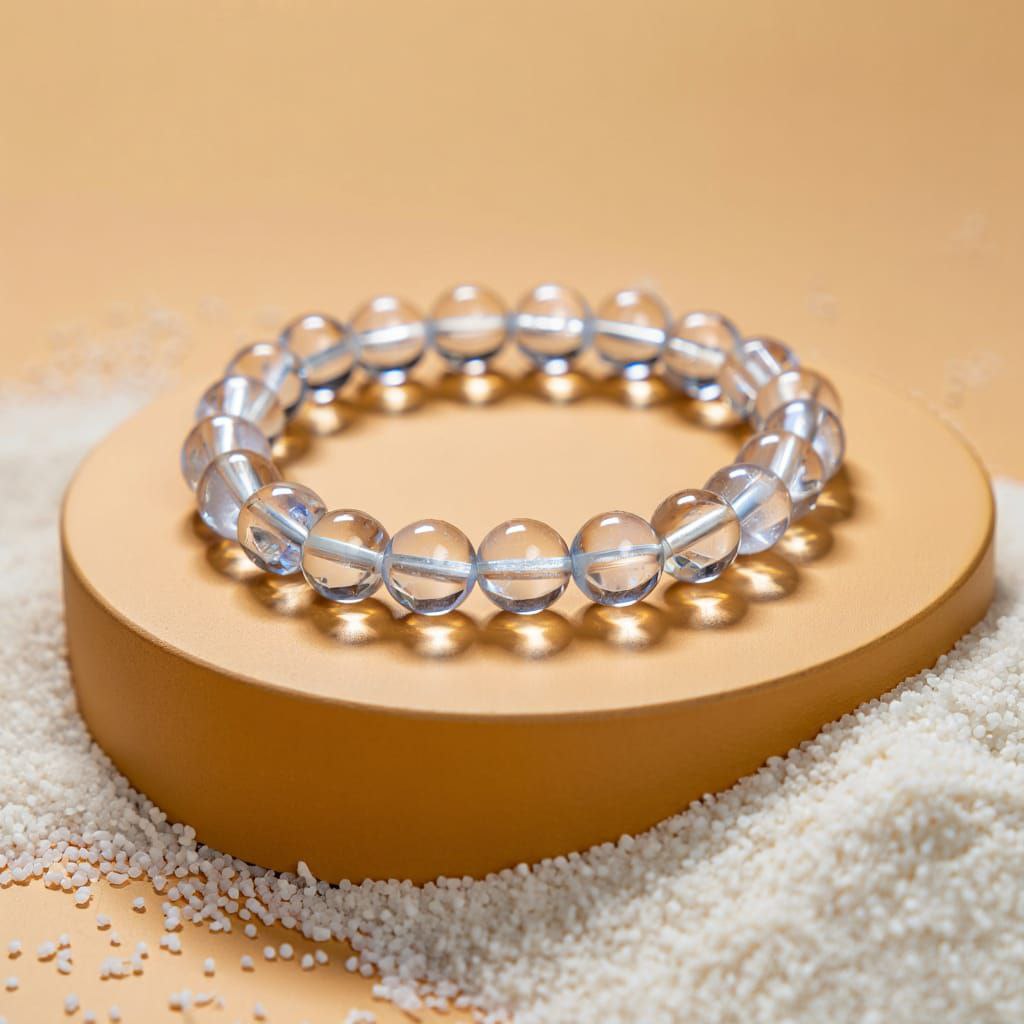 Clear Quartz Bracelet Online