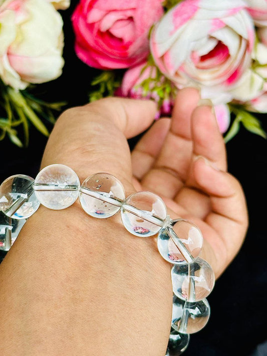Clear Quartz Bracelet Online