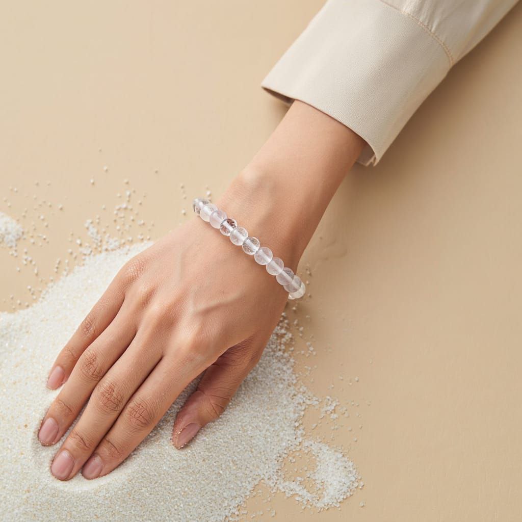 Clear Quartz Bracelet Online