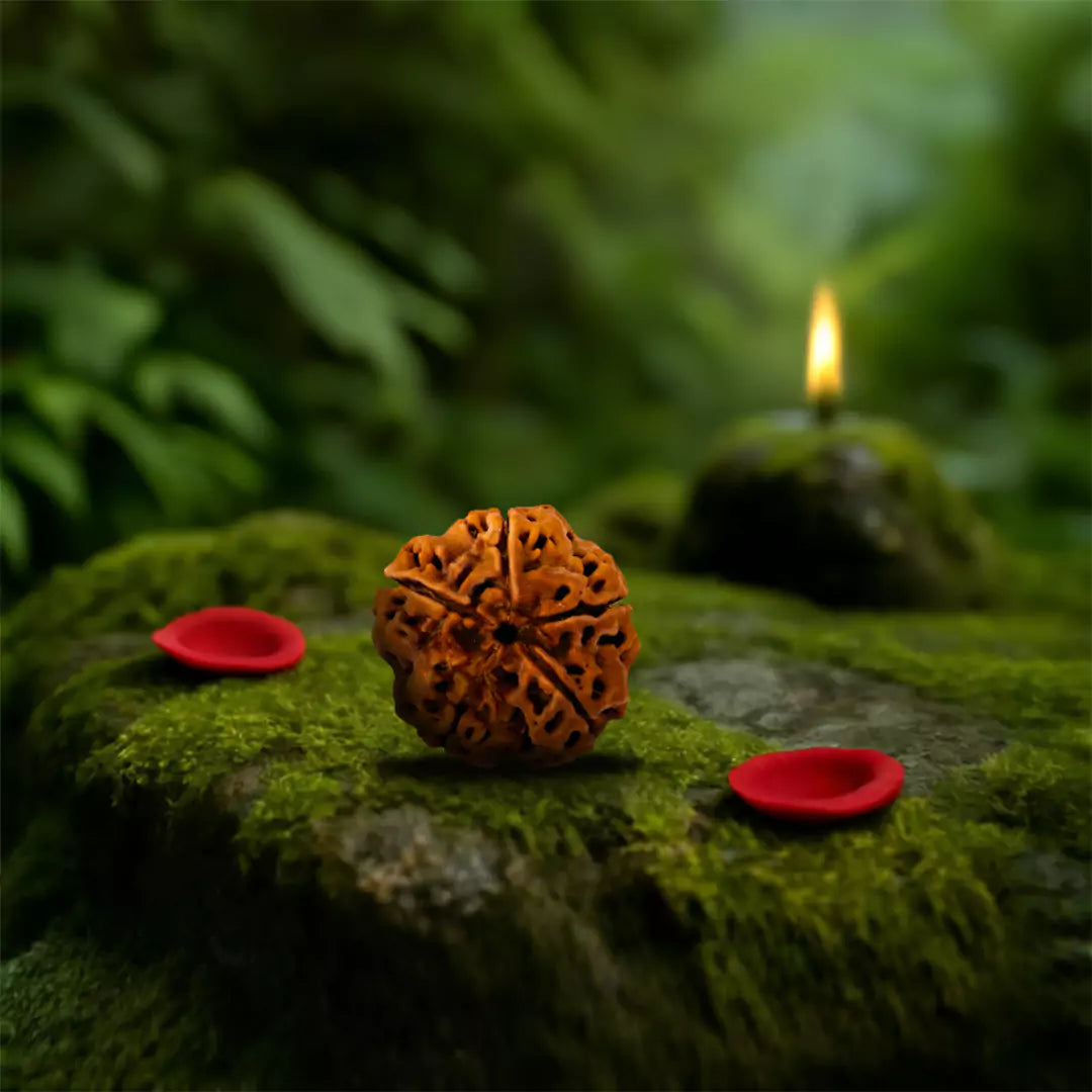 Buy 5 Mukhi Rudraksha Health