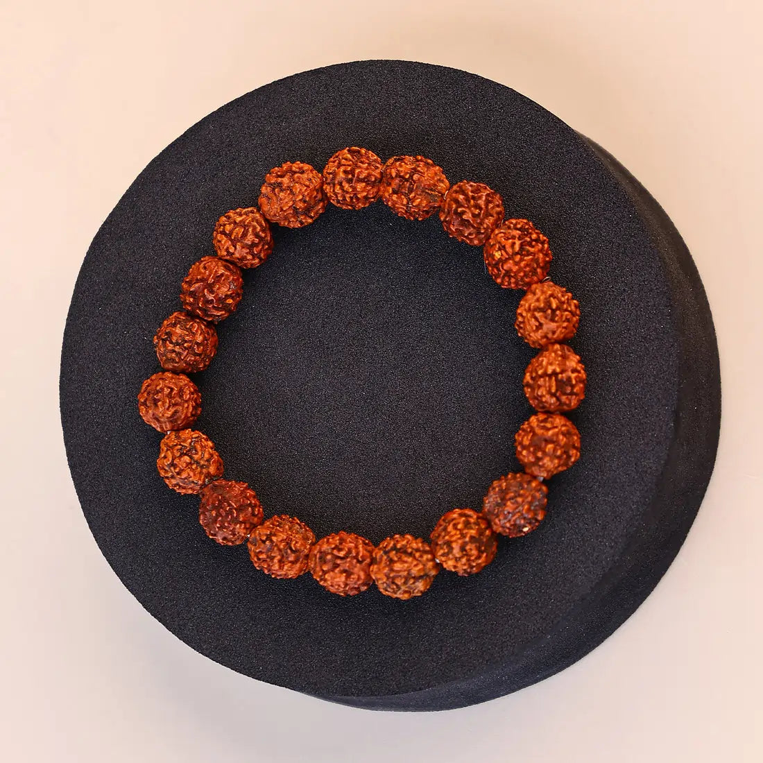 5 Mukhi Rudraksha Bracelet