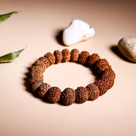 7 Mukhi Rudraksha Bracelet Online