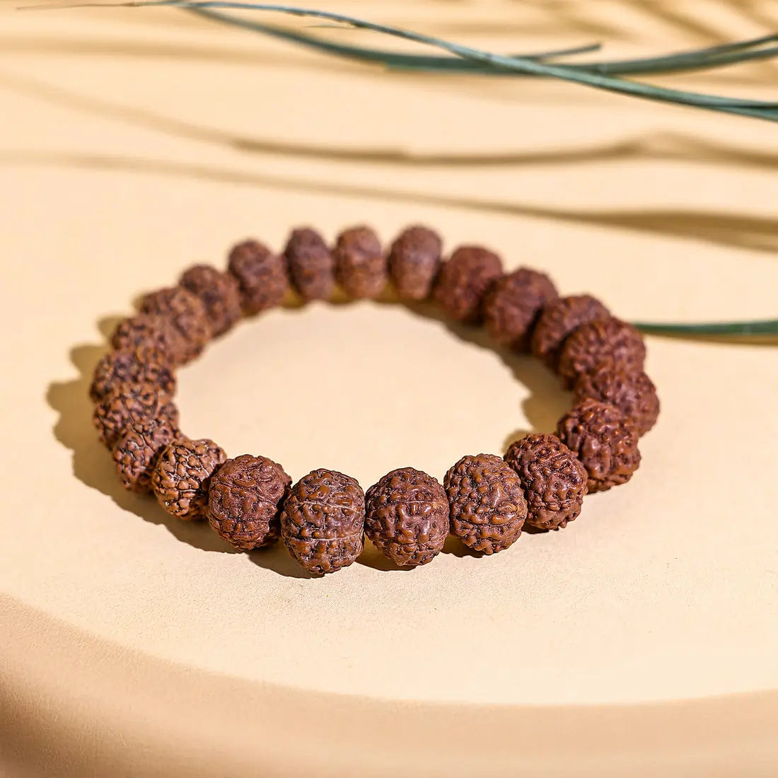 7 Mukhi Rudraksha Bracelet Online